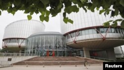 ევროპის ადამიანის უფლებების სასამართლო სტრასბურგში