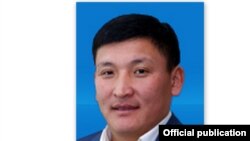 Канат Музуралиев.