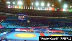 Таджикские спортсмены в 2023 году примут участие в нескольких международных чемпионатах