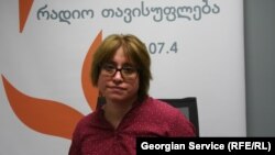 ნინი ბექიშვილი