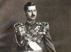 Regele Carol al II-lea. Sursă: Biblioteca Centrală Universitară, Iași