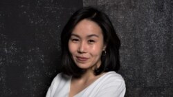 Асель Кубанычбекова.