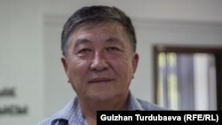 Талант Кушчубеков.