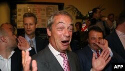 فارګ: د بریتانیا د ریښتینو او عادي خلکو لپاره بریالیتوب