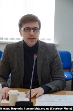 Богдан Крикливенко