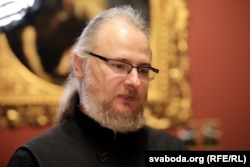Представник Білоруського екзархату РПЦ Сергій Лепін