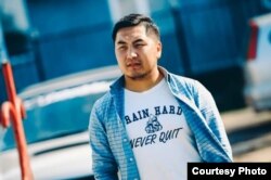 Адилет Темирланов.