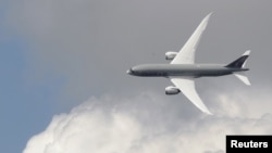 Boeing 787-800 Dreamliner. Иллюстративное фото