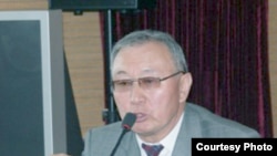 Жанкороз Каниметов.