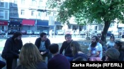 Razgovor o javnim prostorima