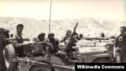 Militari israelieni în acțiune