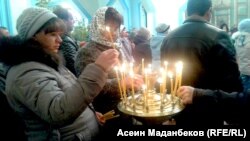 Караколдогу Рождество майрамы