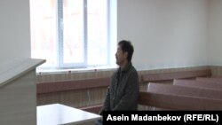 Акылбек Усубалиев