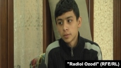 Азимҷон Узоқов