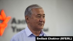 Бекбосун Борубашев