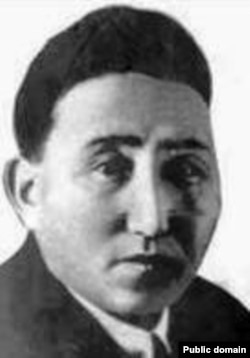 Баялы Дыйканбай уулу Исакеев.