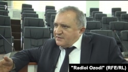 Тохир Кодирзода