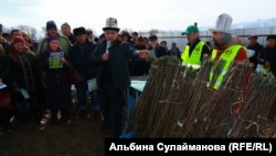 Миргазы Оморов