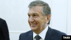 Шавкат Мирзияев