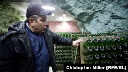 Бахмуттагы шарап заводу. 2017-ж