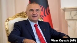 Presidenti Ilir Meta