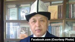 Садык Алахан.