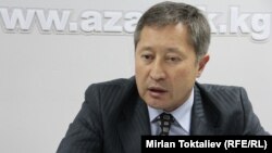 Талант Исаев.