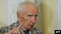 97-літній Ласло Чатарі