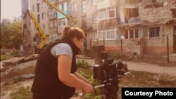 Зйомки фільму «Міна»