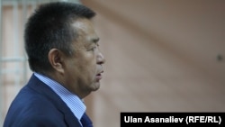 Чыныбай Турсунбеков