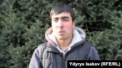 Абдувоб Эназаров