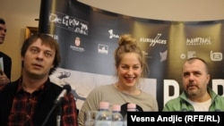 Ekipa filma 'Parada'