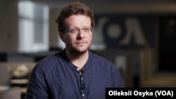 Дослідник Університету Джонса Гопкінса Пітер Померанцев