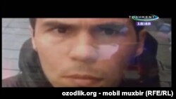 Абдулкадыр Машарипов, напавший в новогоднюю ночь на ночной клуб Reina в Стамбуле.