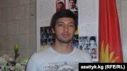 Расул Абдраим