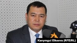 Мирлан Бакиров.