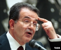 Романо Проді