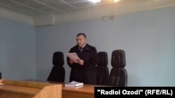 Эълони ҳукми Қудратов