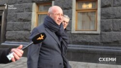 Володимир Зеленський призначив Руслана Демченка своїм радником торік у липні