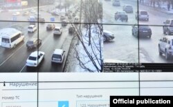 Фото с камеры «Безопасного города».