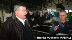 Branko Veljović: Radnici ne prihvataju socijalni program jer imaju drugačiji sporazum sa državom