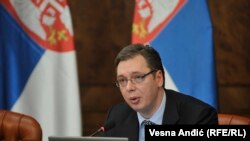 Aleksandar Vučić