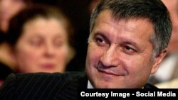 Арсен Аваков