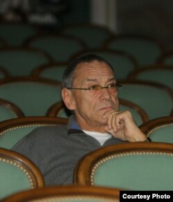 Regizorul Andrei Koncealovsky