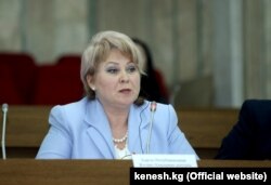 Ирина Карамушкина