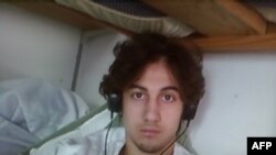 Жохар Царнаев.