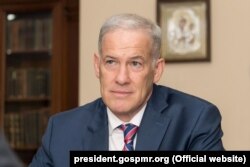 Michael Scanlan, la Tiraspol