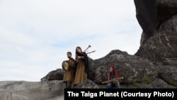 Экологический фестиваль проекта "Планета Тайга"