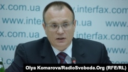 Микола Щуриков