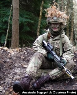 Фото із особистого архіву Анастасії Бугайчук